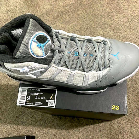 Jordan 6 rings - Picture 1 of 2